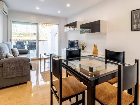 Appartement 6 pers. à S'Agaró, clim et piscine : photo 2