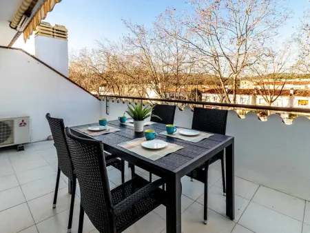 Appartement 6 pers. à S'Agaró, clim et piscine : photo 5