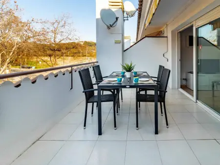 Appartement 6 pers. à S'Agaró, clim et piscine : photo 10