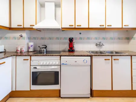 Appartement 6 pers. à S'Agaró, clim et piscine : photo 12