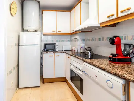 Appartement 6 pers. à S'Agaró, clim et piscine : photo 13