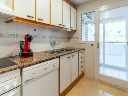 Appartement 6 pers. à S'Agaró, clim et piscine : photo 14