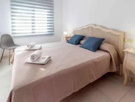 Appartement 6 pers. à S'Agaró, clim et piscine : photo 15