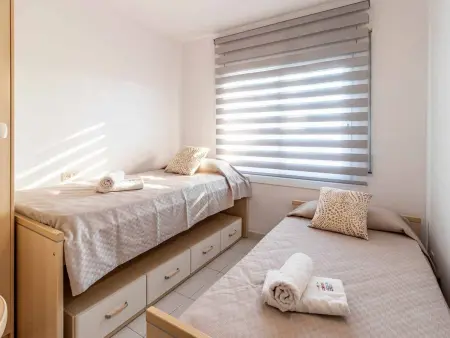 Appartement 6 pers. à S'Agaró, clim et piscine : photo 17