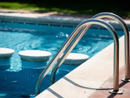 Appartement 6 pers. à S'Agaró, clim et piscine : photo 24