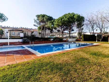Appartement 6 pers. à S'Agaró, clim et piscine : photo 25