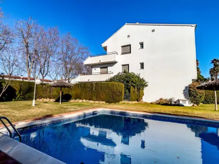 Appartement 6 pers. à S'Agaró, clim et piscine : photo 26