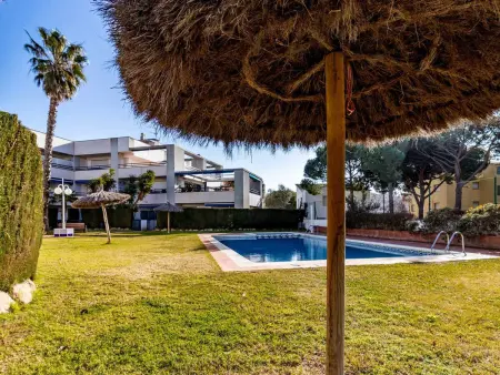Appartement 6 pers. à S'Agaró, clim et piscine : photo 27
