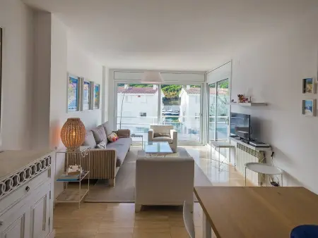 Appartement vue port avec terrasse - 6 pers. : photo 2