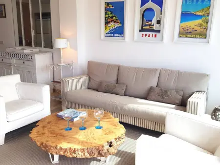 Appartement vue port avec terrasse - 6 pers. : photo 6