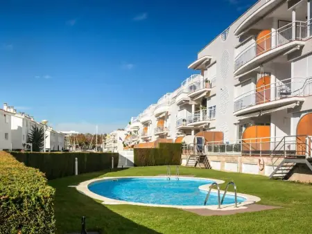 Appartement vue port avec terrasse - 6 pers. : photo 7