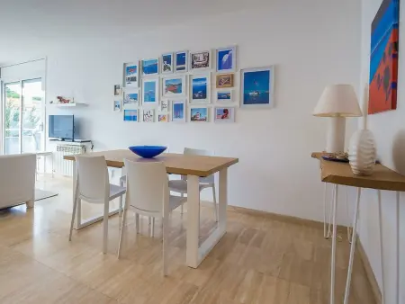 Appartement vue port avec terrasse - 6 pers. : photo 16