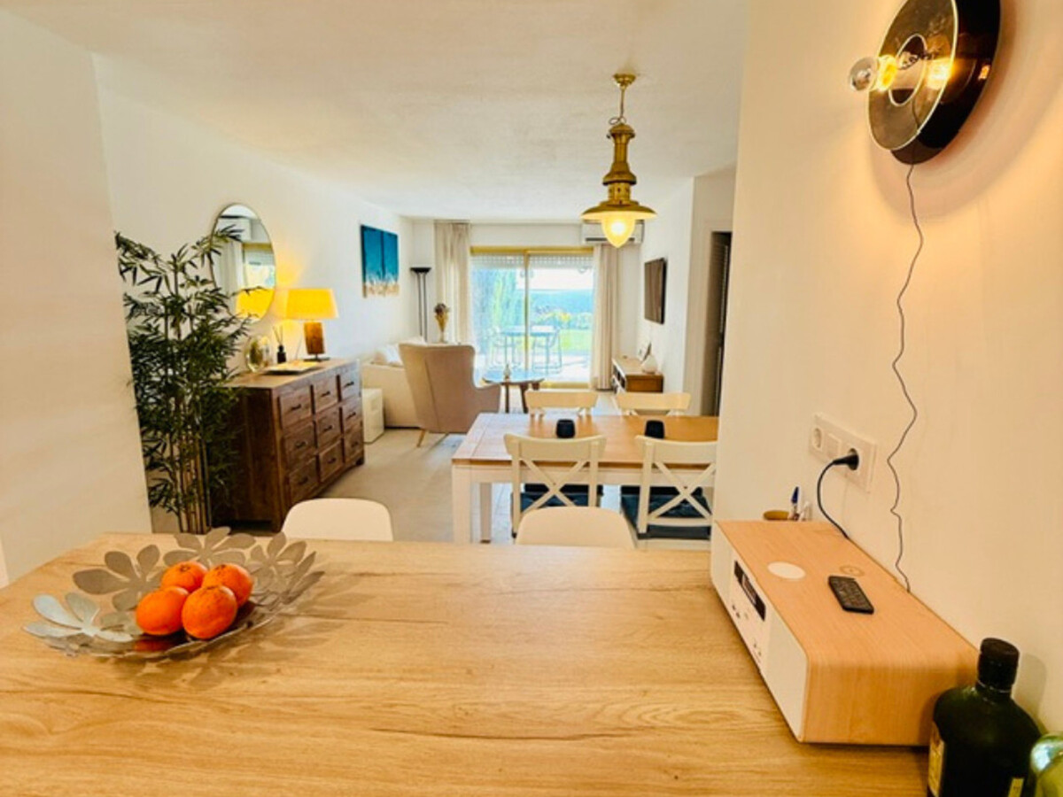 Appartement 2 chambres, jardin privé et vue mer à Sant Feliu - Photo 5