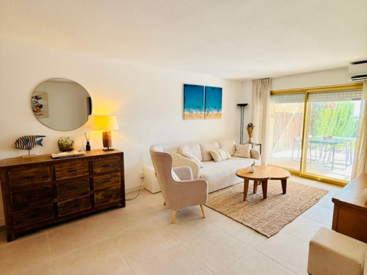 Appartement 2 chambres, jardin privé et vue mer à Sant Feliu - Photo 9