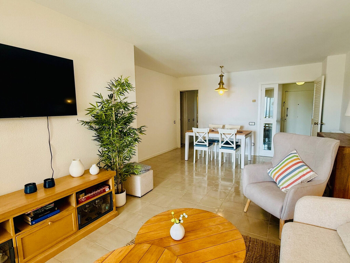 Appartement 2 chambres, jardin privé et vue mer à Sant Feliu - Photo 10
