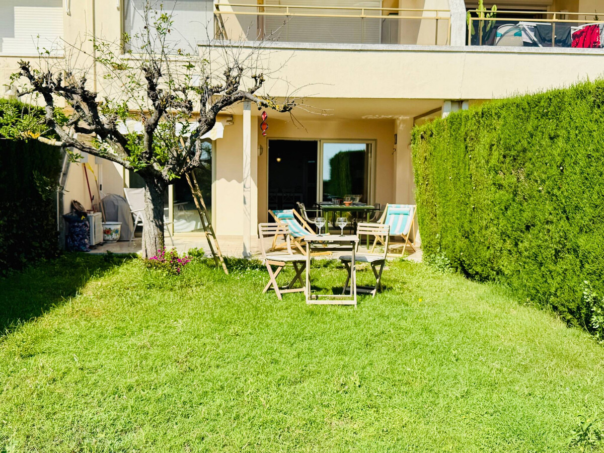 Appartement 2 chambres, jardin privé et vue mer à Sant Feliu - Photo 12
