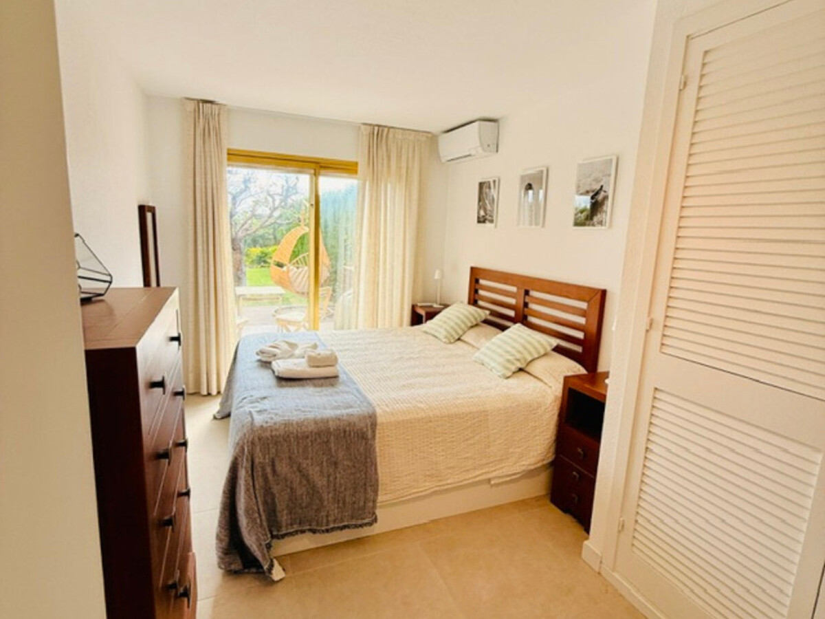 Appartement 2 chambres, jardin privé et vue mer à Sant Feliu - Photo 15