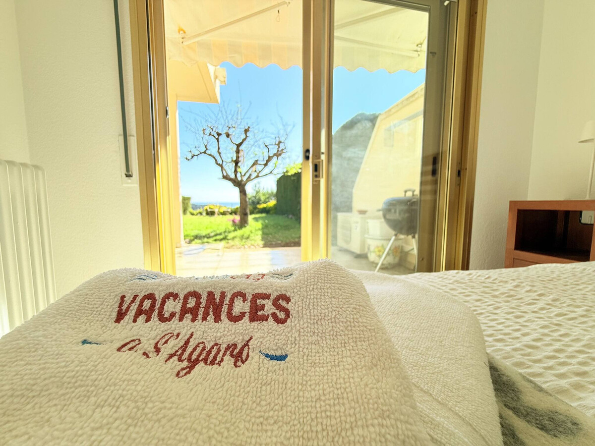 Appartement 2 chambres, jardin privé et vue mer à Sant Feliu - Photo 17