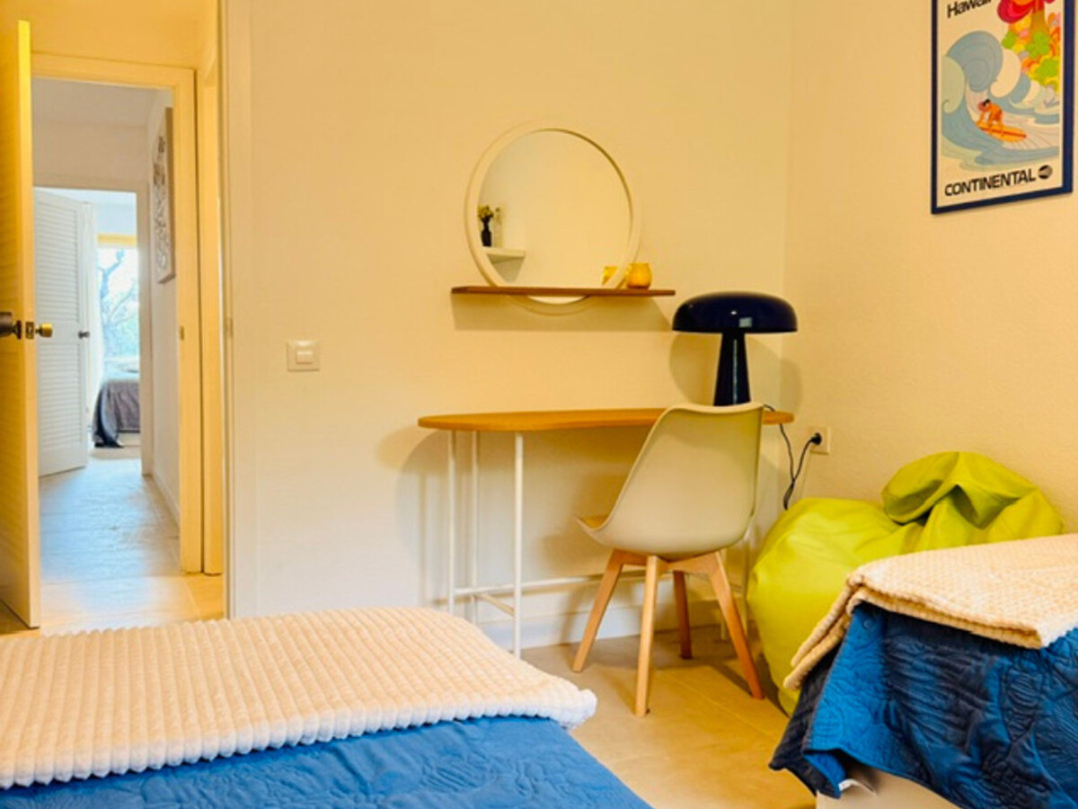 Appartement 2 chambres, jardin privé et vue mer à Sant Feliu - Photo 20