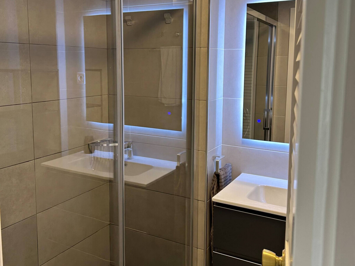 Appartement 2 chambres, jardin privé et vue mer à Sant Feliu - Photo 25
