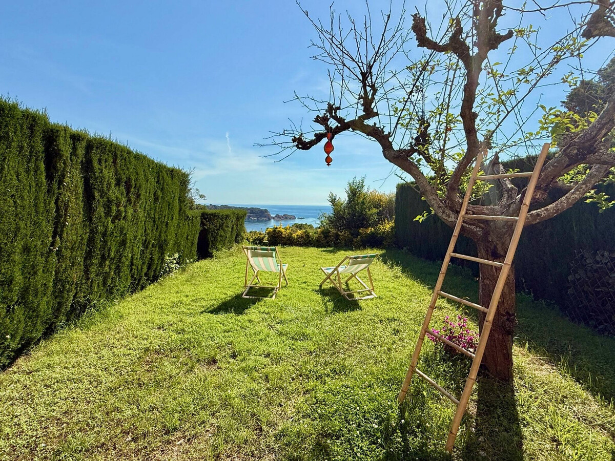Appartement 2 chambres, jardin privé et vue mer à Sant Feliu - Photo 26