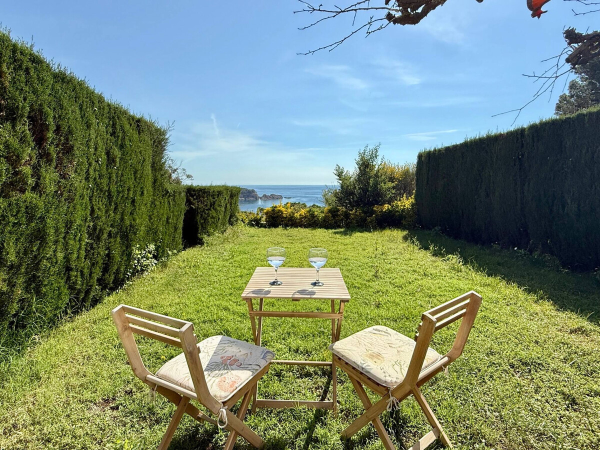 Appartement 2 chambres, jardin privé et vue mer à Sant Feliu - Photo 28