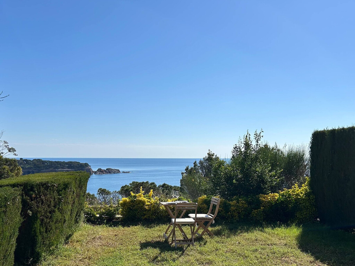 Appartement 2 chambres, jardin privé et vue mer à Sant Feliu - Photo 29