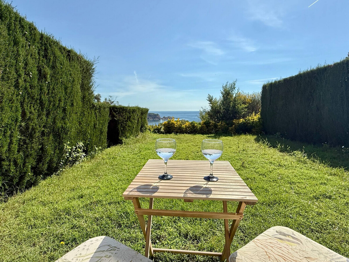Appartement 2 chambres, jardin privé et vue mer à Sant Feliu - Photo 32