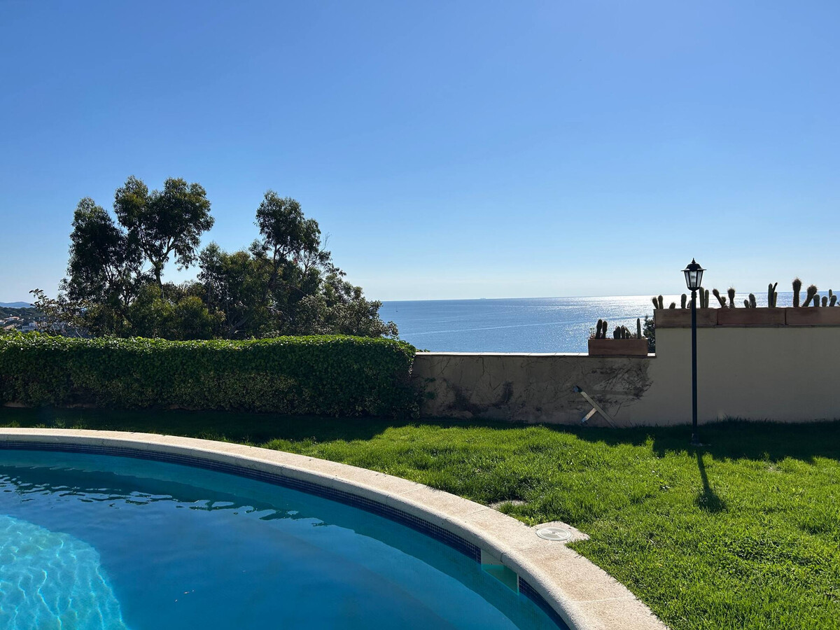 Appartement 2 chambres, jardin privé et vue mer à Sant Feliu - Photo 34