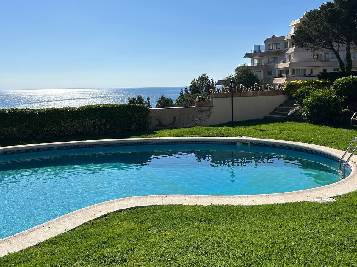 Appartement 2 chambres, jardin privé et vue mer à Sant Feliu - Photo 35