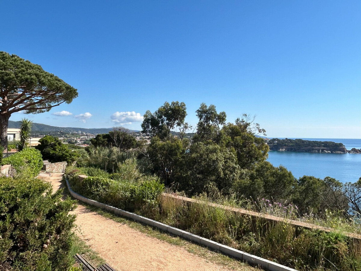 Appartement 2 chambres, jardin privé et vue mer à Sant Feliu - Photo 36