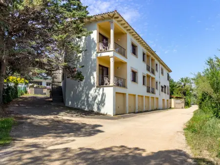 Appartement 4 pers. avec terrasse à Sant Feliu de Guíxols : photo 13
