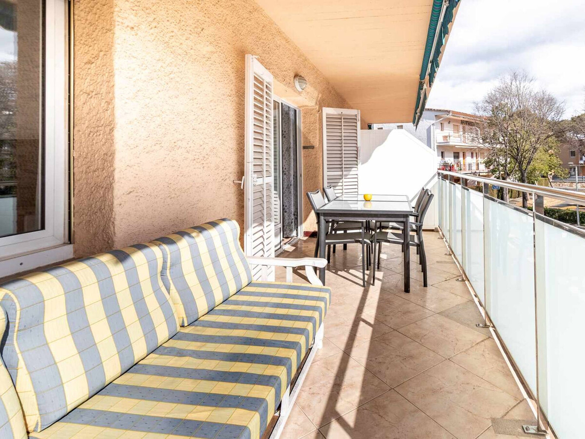 Appartement 4 pers. à 400 m de la plage, S'Agaró - Photo 6