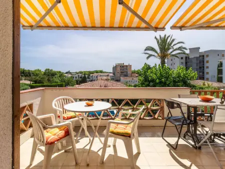 Appartement 2 chambres avec terrasse ensoleillée à S'Agaró : photo 5