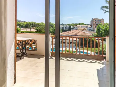 Appartement 2 chambres avec terrasse ensoleillée à S'Agaró : photo 9