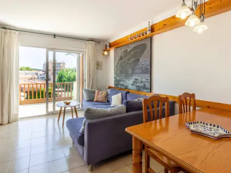 Appartement 2 chambres avec terrasse ensoleillée à S'Agaró : photo 10