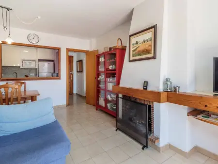 Appartement 2 chambres avec terrasse ensoleillée à S'Agaró : photo 11