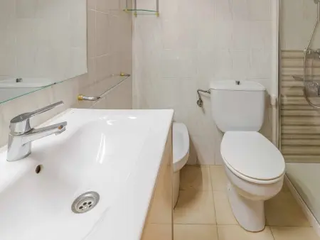 Appartement 2 chambres avec terrasse ensoleillée à S'Agaró : photo 21