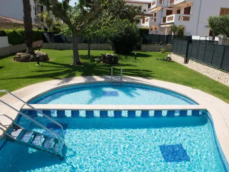 Appartement 2 chambres avec terrasse ensoleillée à S'Agaró : photo 29