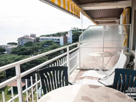 Appartement vue mer 11e étage - Sant Feliu de Guíxols : photo 4