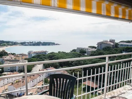 Appartement vue mer 11e étage - Sant Feliu de Guíxols : photo 5