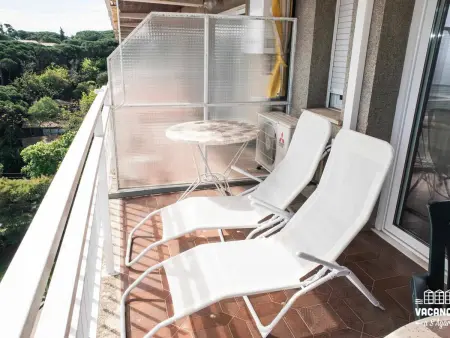 Appartement vue mer 11e étage - Sant Feliu de Guíxols : photo 6