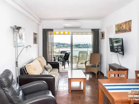 Appartement vue mer 11e étage - Sant Feliu de Guíxols : photo 7