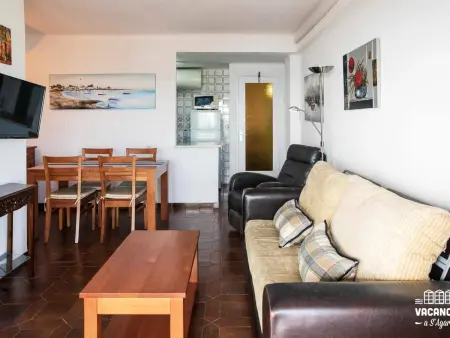 Appartement vue mer 11e étage - Sant Feliu de Guíxols : photo 11