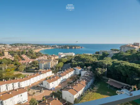 Appartement vue mer 11e étage - Sant Feliu de Guíxols : photo 18