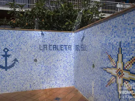 Appartement vue mer 11e étage - Sant Feliu de Guíxols : photo 23