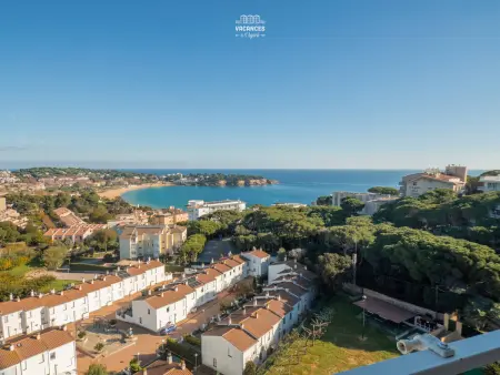 Appartement vue mer 11e étage - Sant Feliu de Guíxols : photo 24