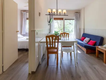 Appartement central S'Agaró avec parking privé