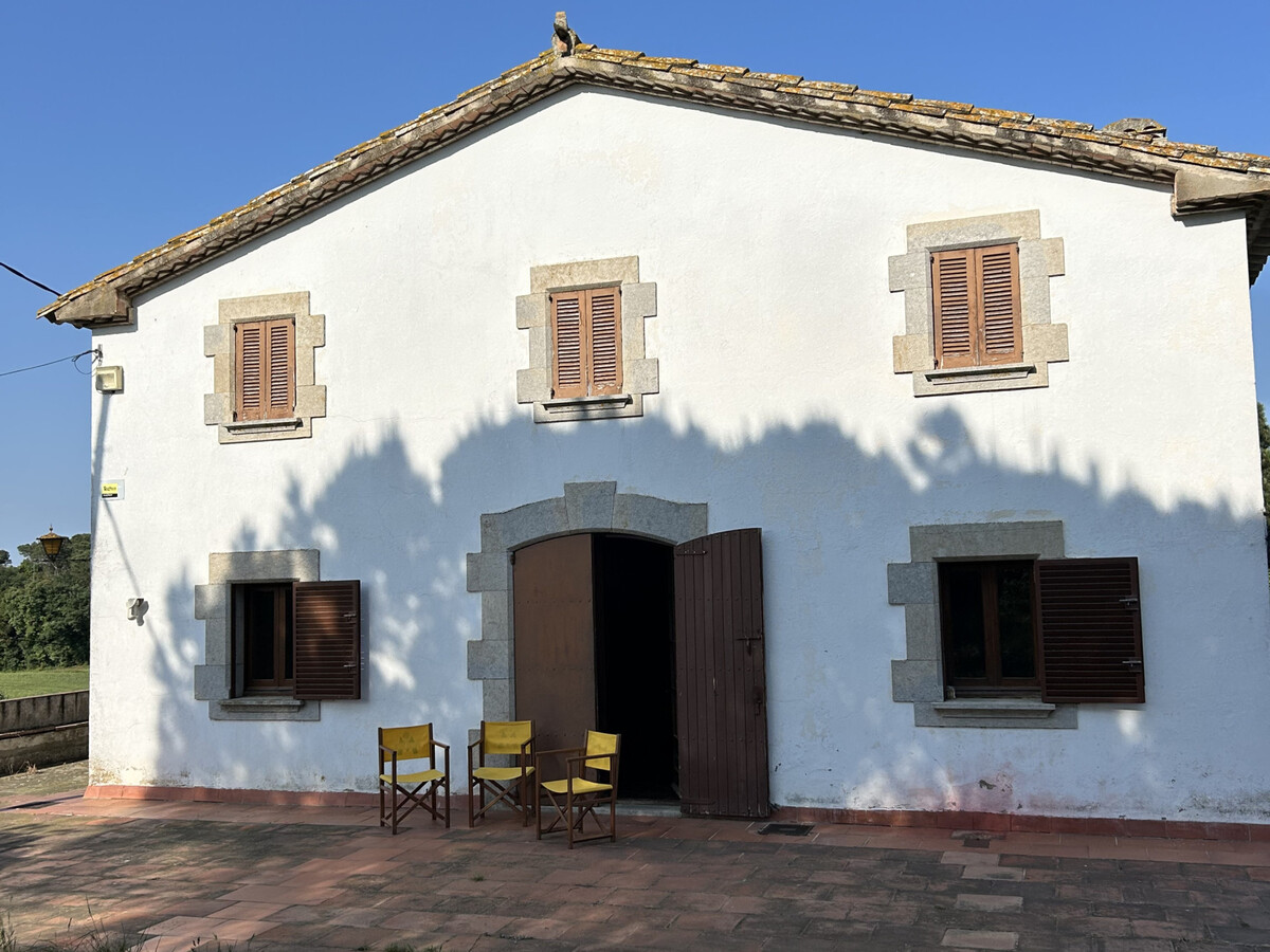 Mas catalan 6 chambres, golf et vélo à Caldes de Malavella - Photo 2