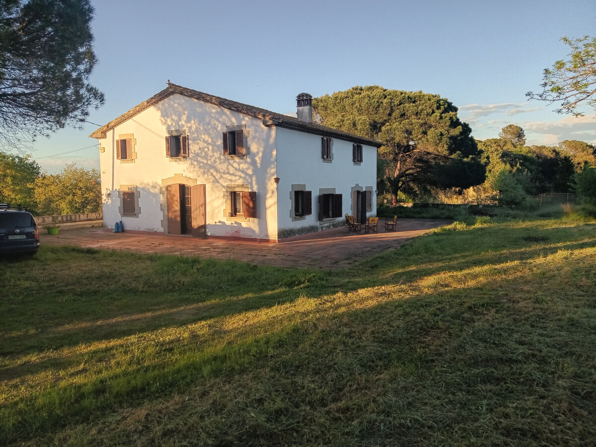 Mas catalan 6 chambres, golf et vélo à Caldes de Malavella - Photo 20